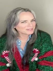 Poster for Holiday video from Kristin Minter