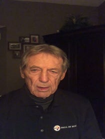 Poster for Birthday video from Dick LeBeau