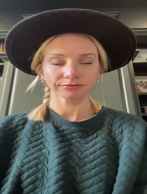 Poster for Birthday video from Heather Morris