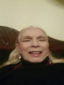 Poster for Birthday video from Lady Colin Campbell