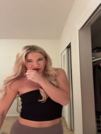 Poster for Birthday video from Deb Chubb