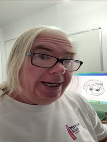 Poster for Birthday video from BIG OGGIE GOLF