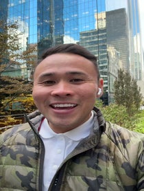 Poster for Advice video from Jeremiah Ing