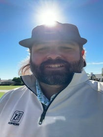 Poster for Birthday video from Fat Perez