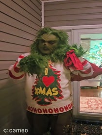 Poster for Intro video video from SouthPoleGrinch