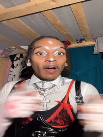 Poster for Birthday video from Aaron Tichenor