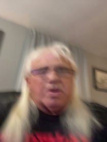 Poster for Birthday video from Ricky Morton