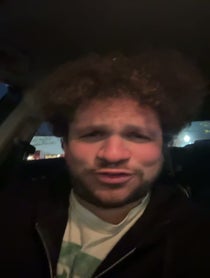 Poster for Holiday video from Mike Babchik