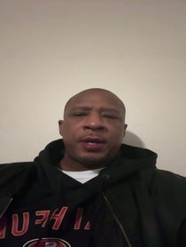 Poster for Birthday video from Antwon Tanner