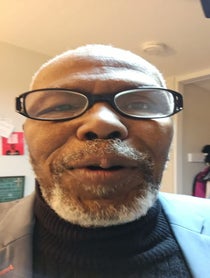 Poster for Birthday video from Ernest Lee Thomas