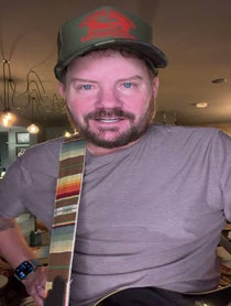 Poster for Holiday video from Randy Rogers