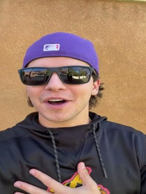 Poster for Advice video from Dalton Ponce