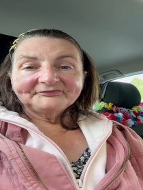 Poster for Birthday video from Shelly Scovel