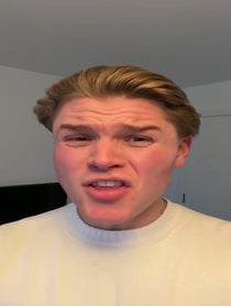 Poster for Roast video from Reid Card