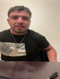 Poster for Holiday video from Victor Ortiz