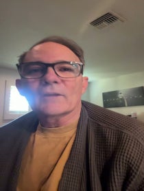 Poster for Birthday video from Paul Annacone