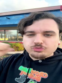 Poster for Birthday video from CrowRanaBurger