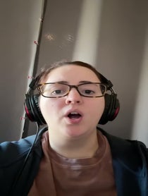 Poster for Holiday video from Jordan Scarzfava