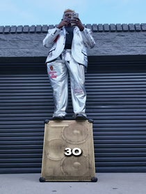 Poster for Birthday video from Joe Dreamz