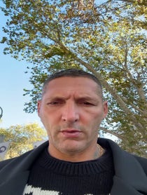 Poster for Pep Talk video from Marco Materazzi
