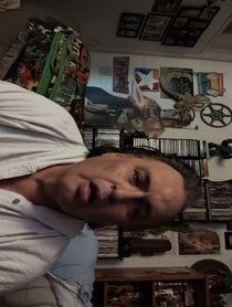 Poster for Pep Talk video from Jon Proudstar