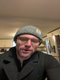 Poster for Birthday video from Zach Roerig