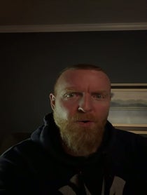Poster for Roast video from East Side Dave McDonald