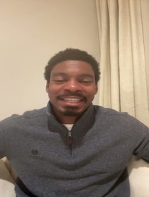 Poster for Holiday video from Leroy Garrett