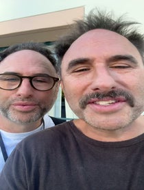 Poster for Roast video from The Sklar Brothers