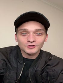 Poster for Birthday video from Cody Saintgnue