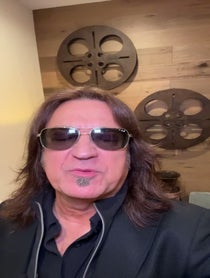 Poster for Birthday video from Michael Sweet