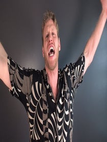 Poster for Holiday video from Nicholas Logan
