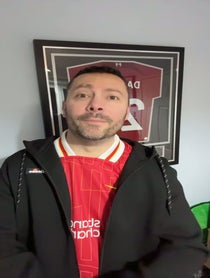 Poster for Holiday video from Pete BOC