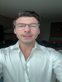 Poster for Holiday video from Nick Ritacco