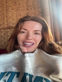 Poster for Birthday video from Delaney Evans
