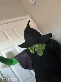 Poster for Intro video video from Wicked Witch Live