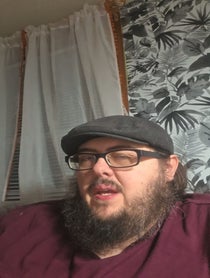 Poster for Birthday video from Justin Assanti