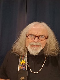 Poster for Birthday video from Stewart Nicol