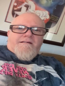 Poster for Birthday video from Nick Benson