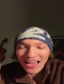 Poster for Birthday video from Teo Briones