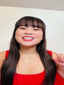 Poster for Birthday video from Abby Espiritu