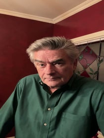 Poster for Holiday video from Peter Keleghan
