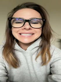 Poster for Holiday video from Danielle Harris