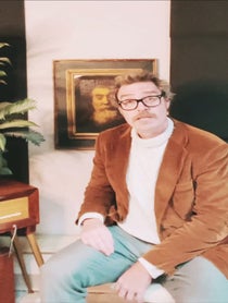 Poster for Pep Talk video from Doctor Fubbs