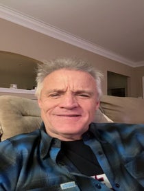 Poster for Birthday video from Kenny Wallace