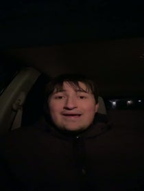 Poster for Birthday video from Evan Papier