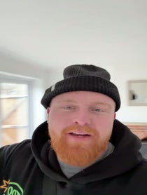 Poster for Birthday video from GainsWithDan
