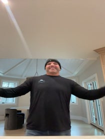 Poster for Pep Talk video from Joe Gorga