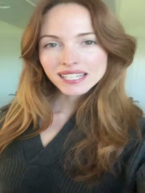 Poster for Holiday video from Sam Strelitz