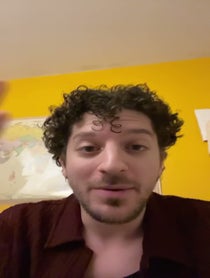 Poster for Advice video from Daniel Alexander